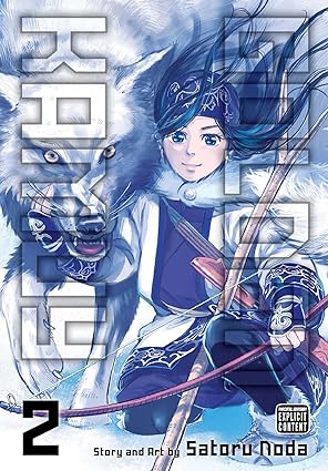 Golden Kamuy Vol. 02
