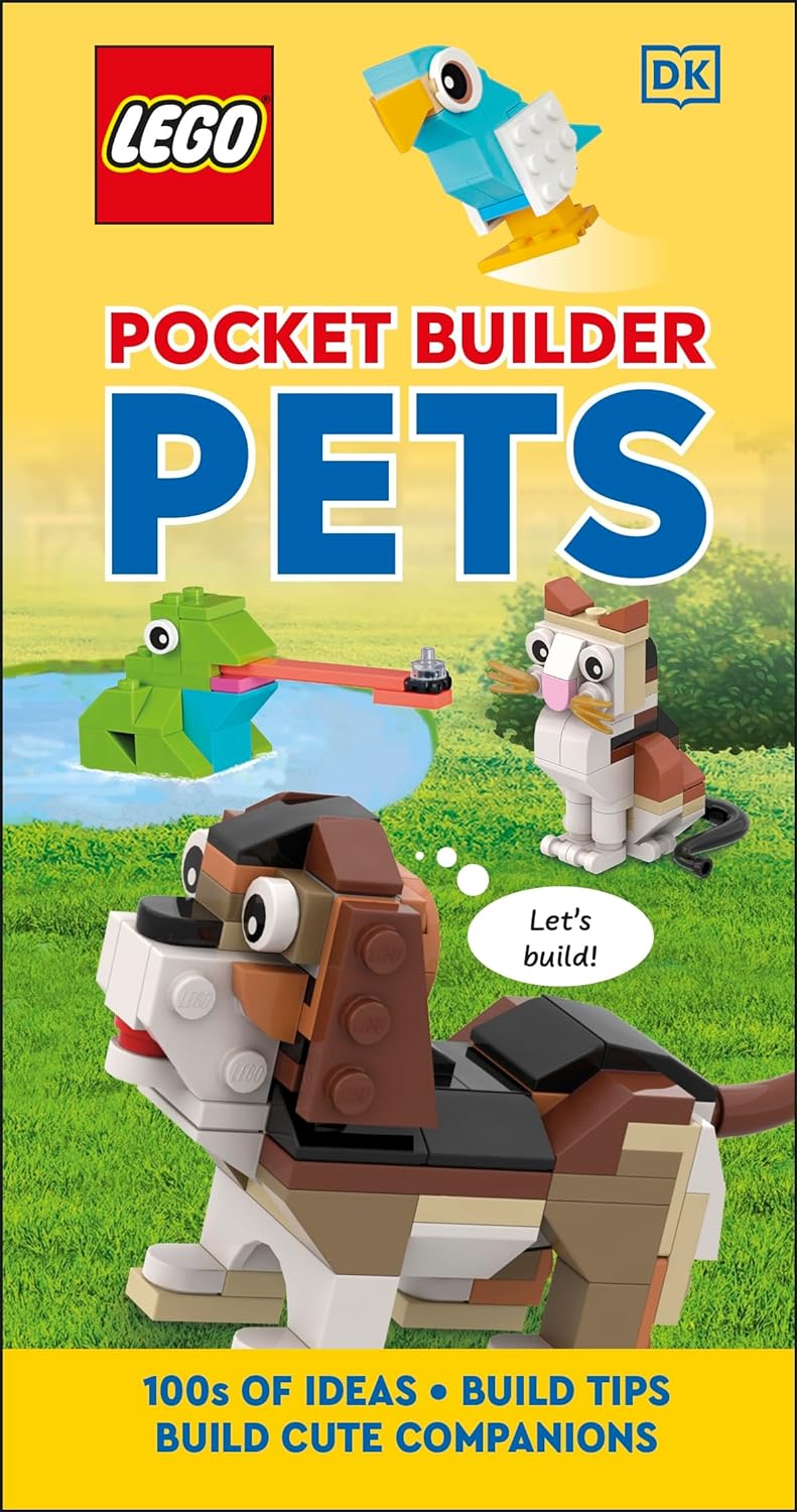 LEGO Pocket Builder Pets