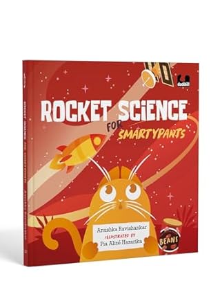 Rocket Science for Smartypants