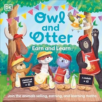 Owl and Otter