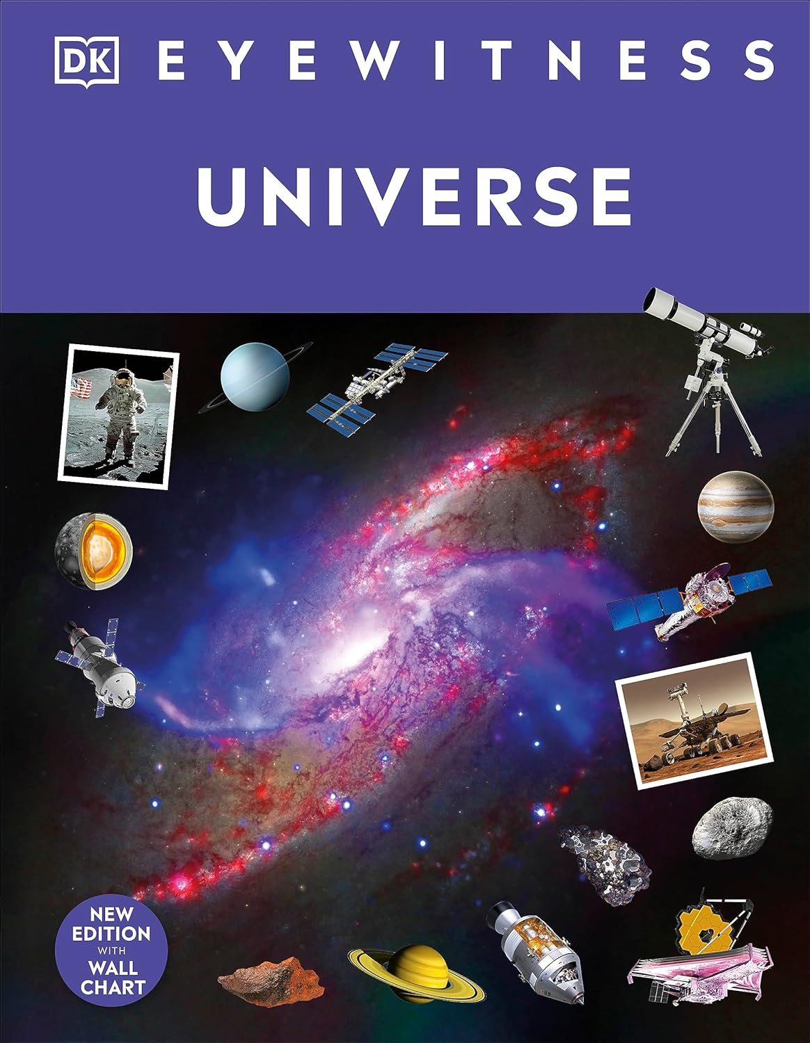 Universe : (DK Eyewitness)