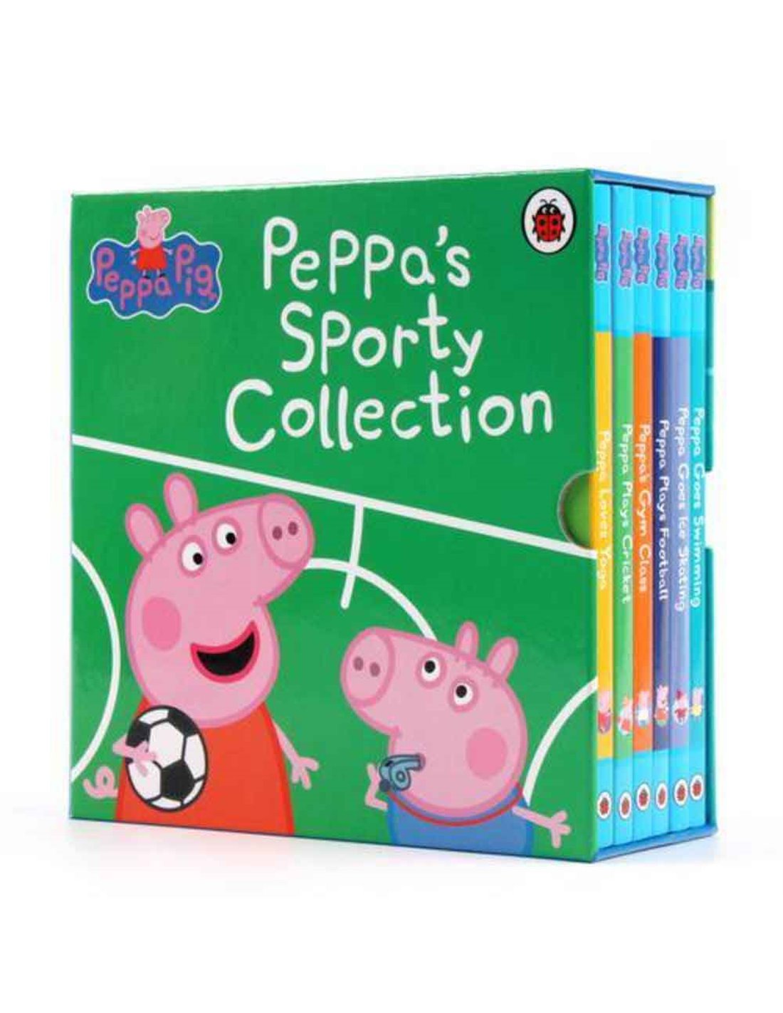 Peppa's Sporty Collection