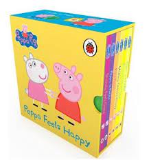 Peppa Feels Happy