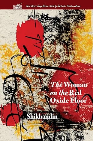 The Woman on the Red Oxide Floor