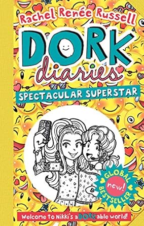 Dork Diaries: Spectacular Superstar