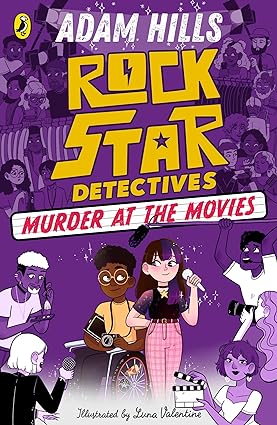 Rockstar Detectives: Murder at the Movies: Volume 2