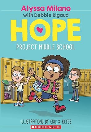 Hope : Project Middle School