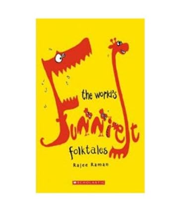 The World's Funniest Folktales