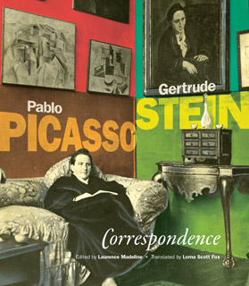 Correspondence : Pablo Picasso