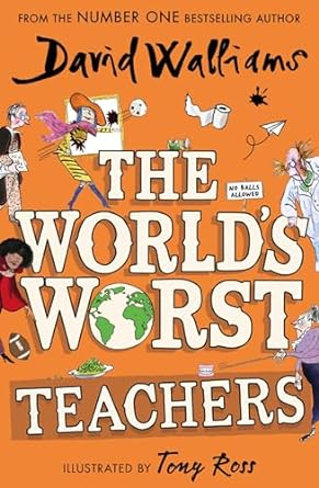 The World’s Worst Teachers