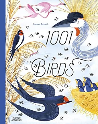 1001 Birds