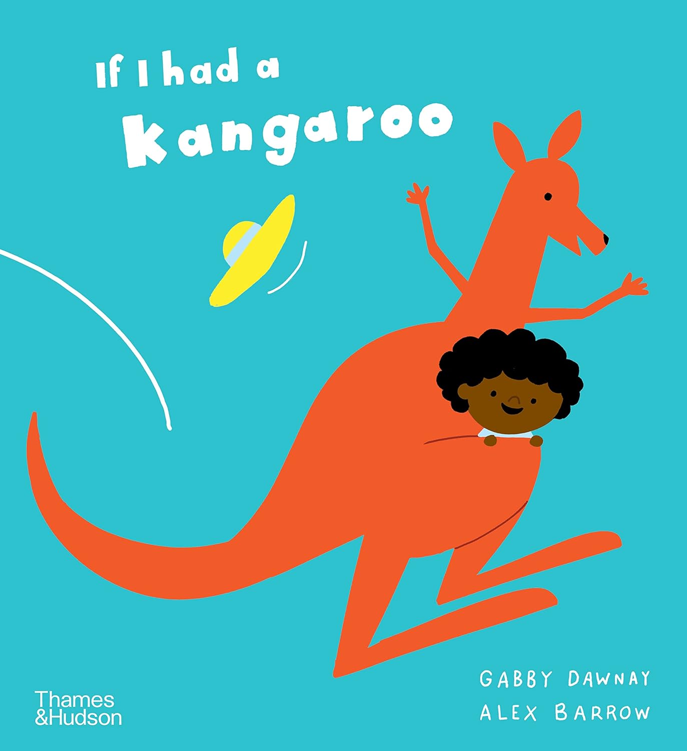 If I had a Kangaroo