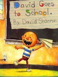 David Goes to School