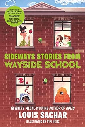 The Wayside School Complete Collection