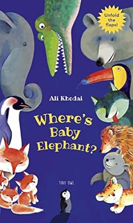 Where's Baby Elephant