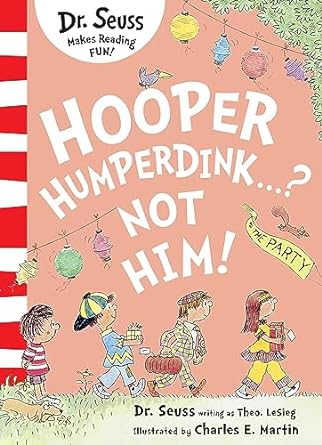 Hooper Humperdink…? Not Him!