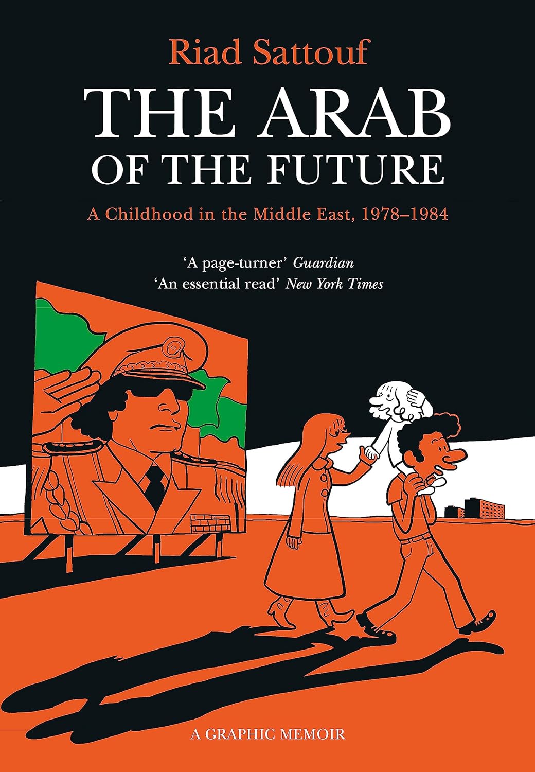 The Arab of the future