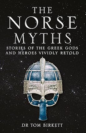 THE NORSE MYTHS