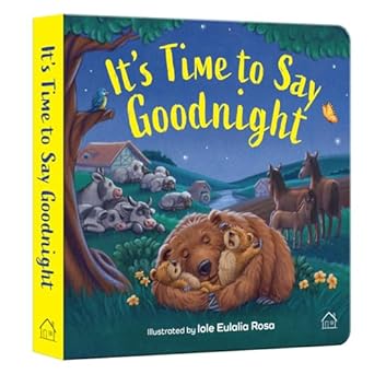 It’s Time to Say Goodnight