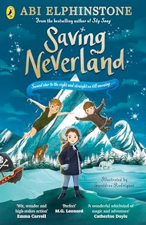 Saving Neverland