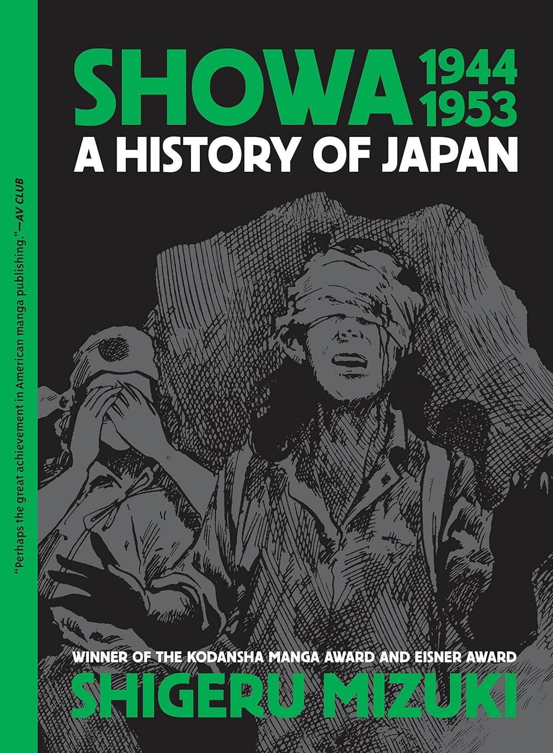 Showa 1944-1953 A History of Japan
