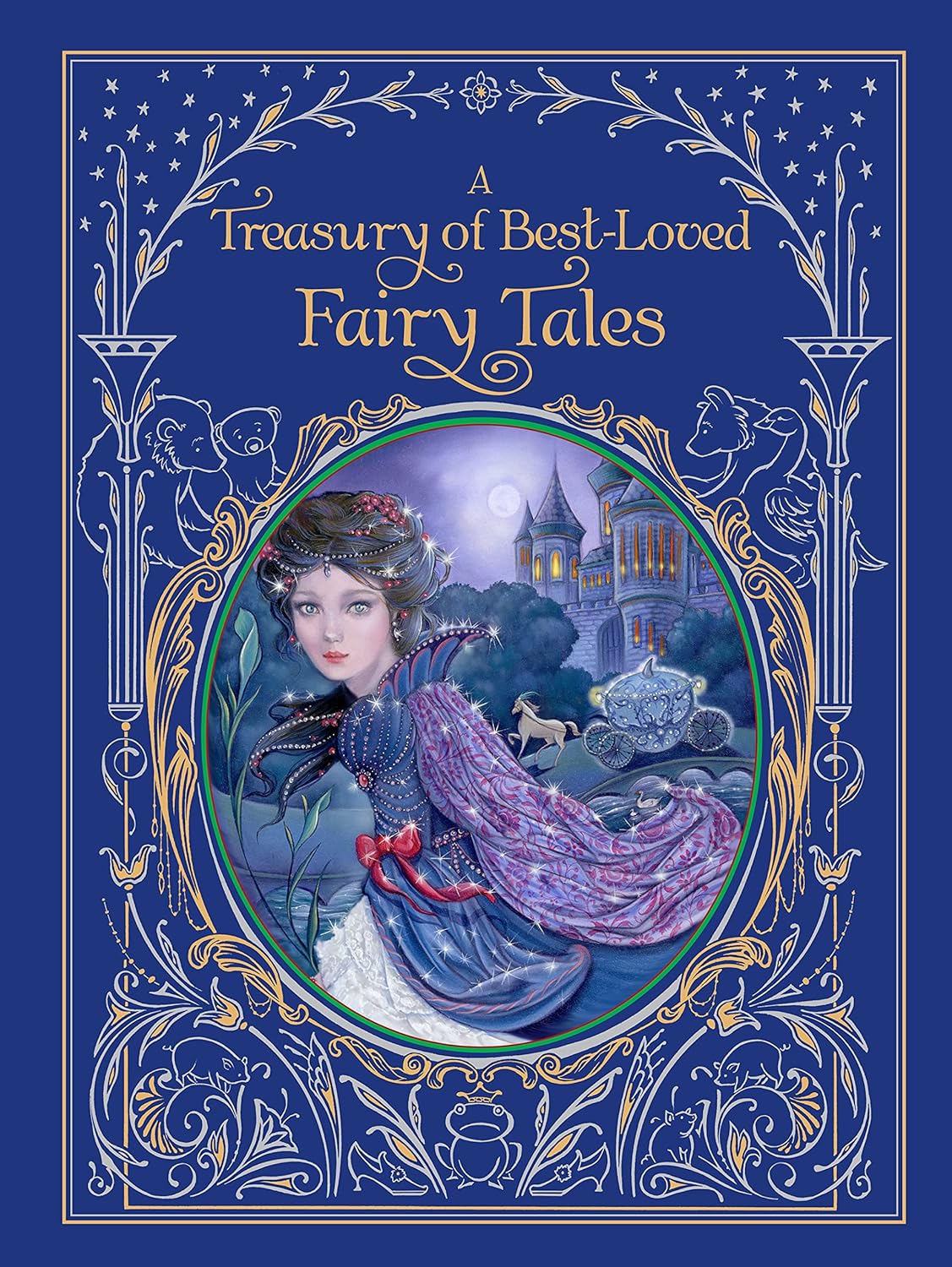 A Treasury of Best Loved Fairy Tales