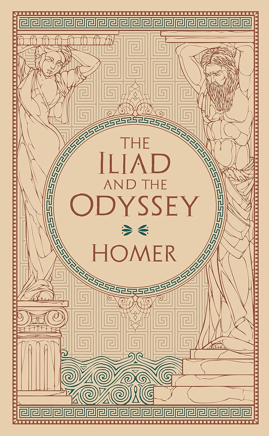 The Iliad and The Odyssey