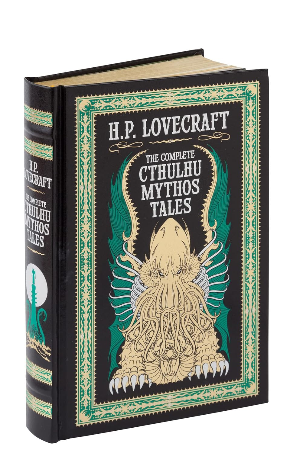 The Complete Cthulhu Mythos Tales