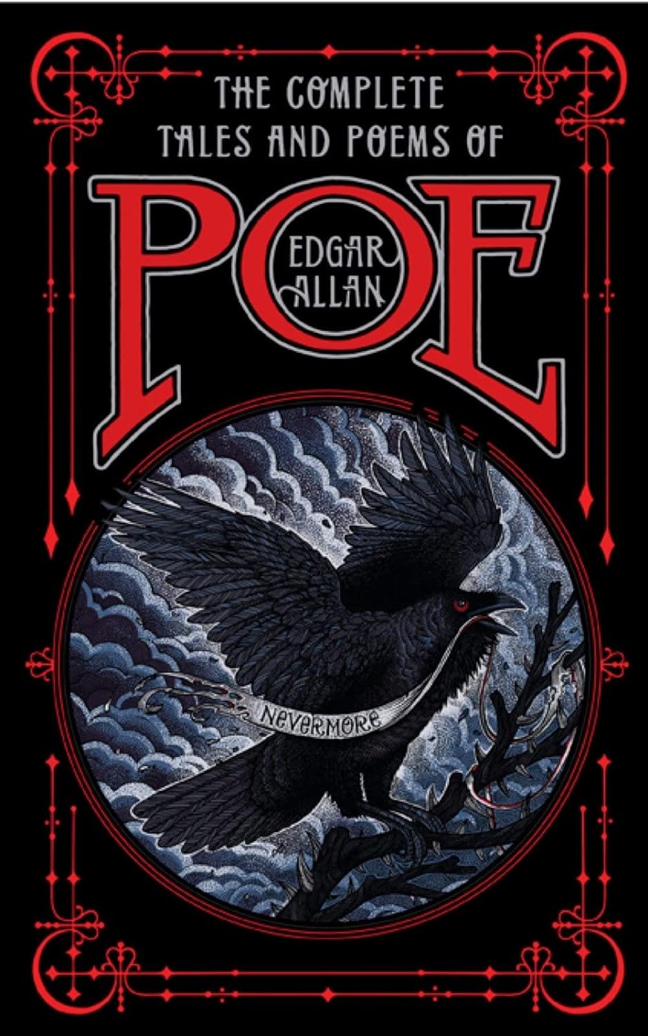 The Complete Tales and Poems of Edgar Allan Poe