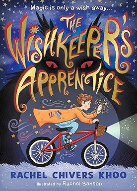 Wishkeeper's Apprentice: A Story of Chip Shops and Pop Songs