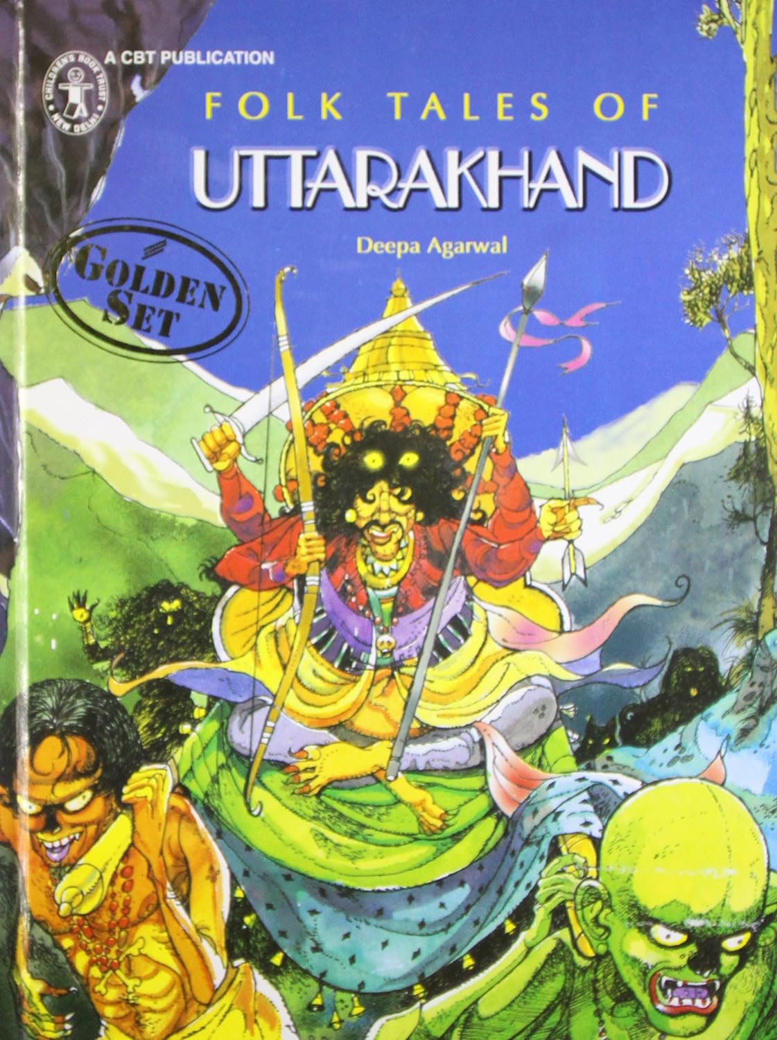 Folk Tales Of Uttarakhand