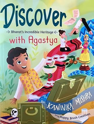 Discover Bharat's Incredible Heritage with Agastya