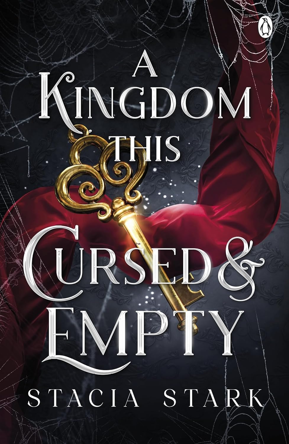 A Kingdom This Cursed and Empty (Book 2)