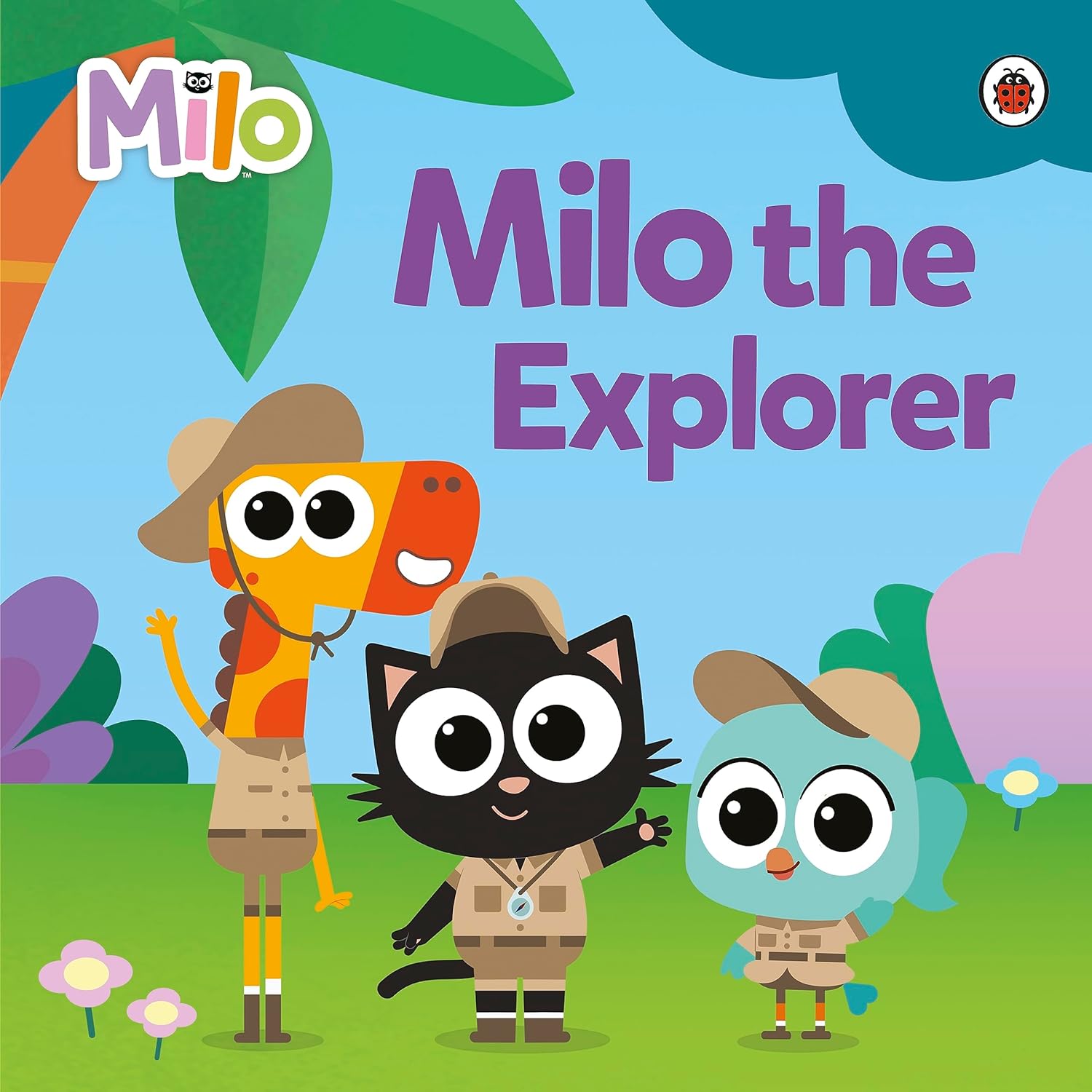 Milo: Milo the Explorer