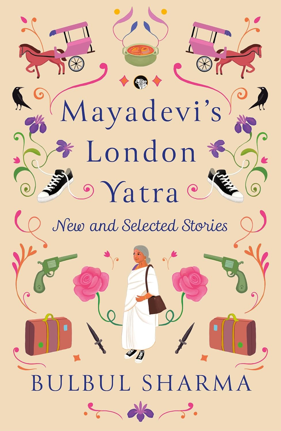 Mayadevi's London Yatra : New and Selected Stories
