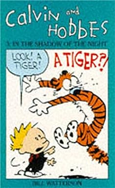 CALVIN & HOBBES VOLUME 3: IN THE SHADOW OF THE NIGHT