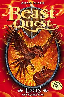 BEAST QUEST: 06: EPOS THE FLAME BIRD