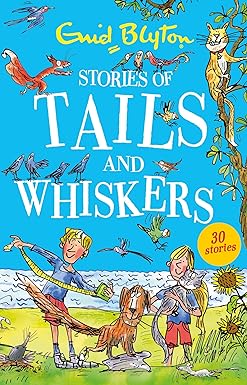 Stories of Tails and Whiskers (Bumper Short Story Collections)