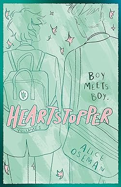 Heartstopper Volume 1: The bestselling graphic novel, now on Netflix