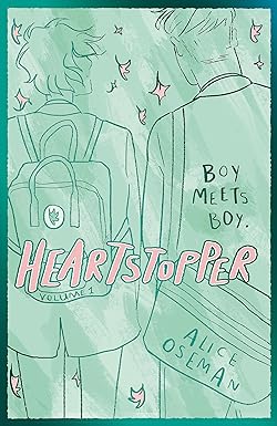 Heartstopper Volume 1: The bestselling graphic novel, now on Netflix