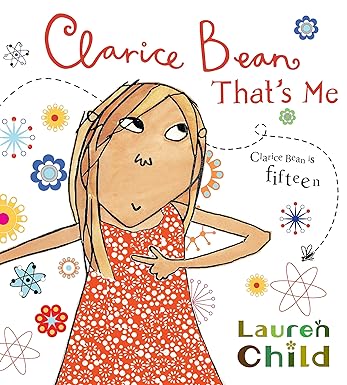 CLARICE BEAN: CLARICE BEAN THAT'S ME