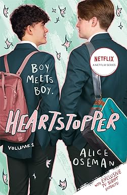 HEARTSTOPPER VOLUME ONE