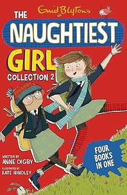 THE NAUGHTIEST GIRL COLLECTION 2