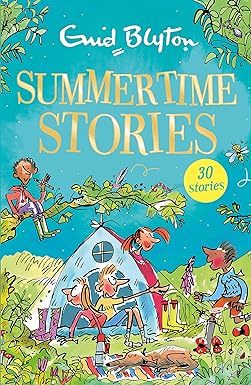 SUMMERTIME STORIES