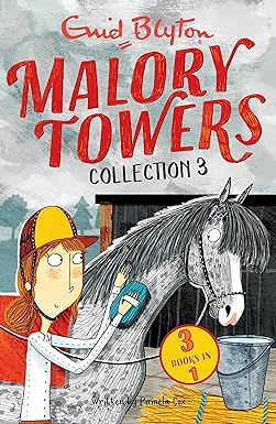 MALORY TOWERS COLLECTION 3: BOOKS 7-9