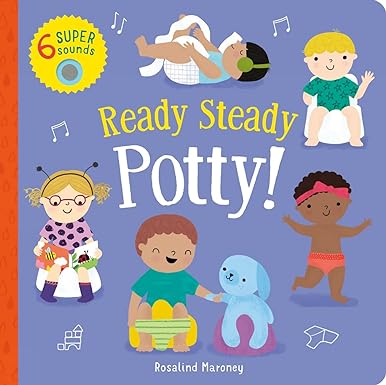 Ready Steady Potty