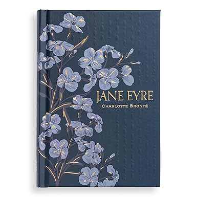 Jane Eyre (Signature Gilded Editions) Hardcover