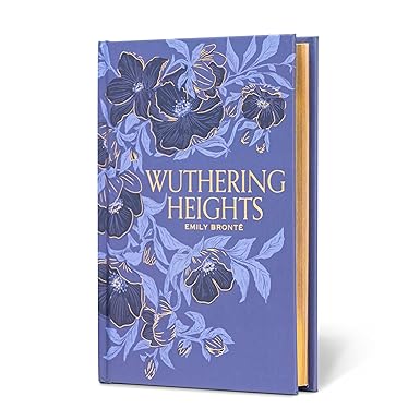Wuthering Heights (Signature Gilded Editions) Hardcover
