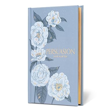 Persuasion (Signature Gilded Editions) Hardcover
