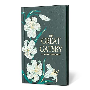 The Great Gatsby (Signature Gilded Editions) Hardcover